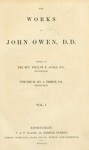 The Works of John Owen (Volume 11) - John Owen