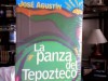 La panza del Tepozteco (Spanish Edition) - José Agustín