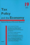 Tax Policy and the Economy - James M. Poterba