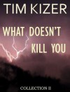 What Doesn't Kill You (A Suspense Collection) - Tim Kizer