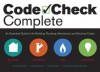 Code Check Complete: An Illustrated Guide to Building, Plumbing, Mechanical, and Electrical Codes - Redwood Kardon, Douglas Hansen, Michael Casey, Paddy Morrissey