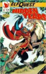 Elfquest Hidden Years #8 - Sarah E. Byam