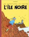 L'Île noire (version 1943) - Hergé