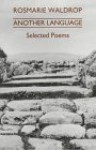 Another Language: Selected Poems - Rosmarie Waldrop