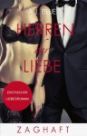 Herren der Liebe - Zaghaft: Erotischer Roman (Teil 1) - A.J. Blue