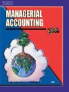 Business 2000: Managerial Accounting - Bill Lee