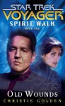 Spirit Walk (Star Trek: Voyager; Spirit Walk, #1) - Christie Golden