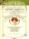 Vocal Selections from Naughty Marietta - Rida Johnson Young, Victor Herbert