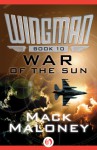 War of the Sun - Mack Maloney