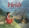 Heidi Mini Book - Maja Dusíková