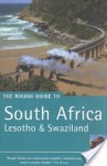 The Rough Guide to South Africa, Lesotho & Swaziland 3 (Rough Guide Travel Guides) - Tony Pinchuck, Barbara McCrea, Donald Reid