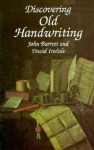 Discovering Old Handwriting - John Barrett