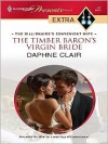 Timber Baron's Virgin Bride - Daphne Clair