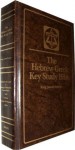 Hebrew-Greek Key Study Bible - Anonymous, Spiros Zodhiates