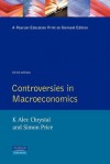 Controversies In Macroeconomics - Simon Price, T. E. Price