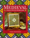 Medieval Cross Stitch Samplers - Angela Wainwright