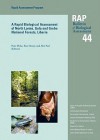 A Rapid Biological Assessment of North Lorma, Gola and Grebo National Forests, Liberia: RAP Bulletin of Biological Assessment, #44 - Peter Hoke, Peter Hoke, Ron Demey