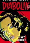 DIABOLIK (170): Ginko muore (Italian Edition) - Angela Giussani, Luciana Giussani