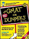 The Gmat For Dummies - Suzee Vlk