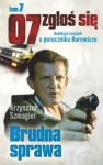 Brudna sprawa - Krzysztof Szmagier