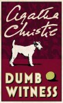 Dumb Witness - Agatha Christie