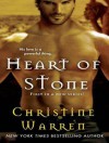 Heart of Stone - Christine Warren, Laurel Wilson