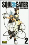 Soul Eater, #2 - Atsushi Ohkubo