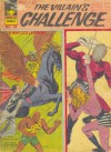 Phantom Mandrake-The Champion and The Flying Villain ( Indrajal Comics No. 055 ) - Lee Falk