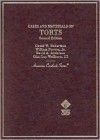 Cases And Materials On Torts - David W. Robertson