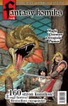 Fantasy Komiks t.6 - Christophe Arleston, Adrien Floch, Philippe Pellet, Ulrig Godderidge, Yves Swolfs