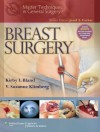 Master Techniques in General Surgery: Breast Surgery - Kirby I. Bland, Kirby I. Bland Md, V. Suzanne Klimberg Md