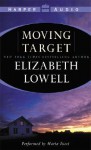 Moving Target Low Price: Moving Target Low Price (Audio) - Elizabeth Lowell, Maria Tucci