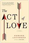 The Act of Love - Howard Jacobson, 7.82