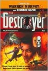 High Priestess (The Destroyer, #95) - Will Murray, Warren Murphy, Richard Ben Sapir