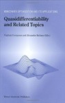 Quasidifferentiability and Related Topics (Nonconvex Optimization and Its Applications, Vol. 43) - Vladimir F. Demyanov, Alexander M. Rubinov