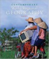 Contemporary World Regional Geography with Interactive World Issues CD-ROM - Michael Bradshaw, George White, Joseph Dymond