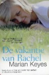 De vakantie van Rachel - Marian Keyes, Cherie van Gelder