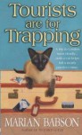 Tourists Are for Trapping (Perkins & Tate Mystery, #3) - Marian Babson