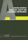 Achieving Business Excellence, Quality and Performance Improvement - Colin Chapman, Dennis Hopper