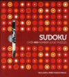 Ultimate Diecut Puzzles w/ Pencil: Sudoku (Over 400 Number-Logic Puzzles) - Parragon Books