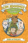 Greek Mythology (Ken Jennings' Junior Genius Guides) - Ken Jennings, Mike Lowery