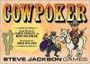 Cowpoker Card Game - Steve Jackson Games