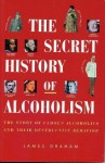 The Secret History of Alcoholism: The Story of Famous Alcoholics & Their Destructive Behavior - James Graham