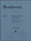 Piano Concerto No.1 In C Major Opus 15 Piano Reduction - Ludwig van Beethoven