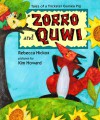 Zorro and Quwi: Tales of a Trickster Guinea Pig - Becky Hickox Ayres, Kim Howard