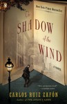 The Shadow of the Wind (Cemetery of Forgotten Books, #1) - Carlos Ruiz Zafón, Lucia Graves