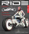 RIDE: Futuristic Electric Motorcycle Concept - Harald Belker