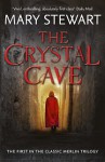 The Crystal Cave - Mary Stewart