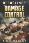 Damage Control (Bloodlines) - M. Zachary Sherman, Josef Cage