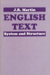 English Text: System and Structure - J.R. Martin